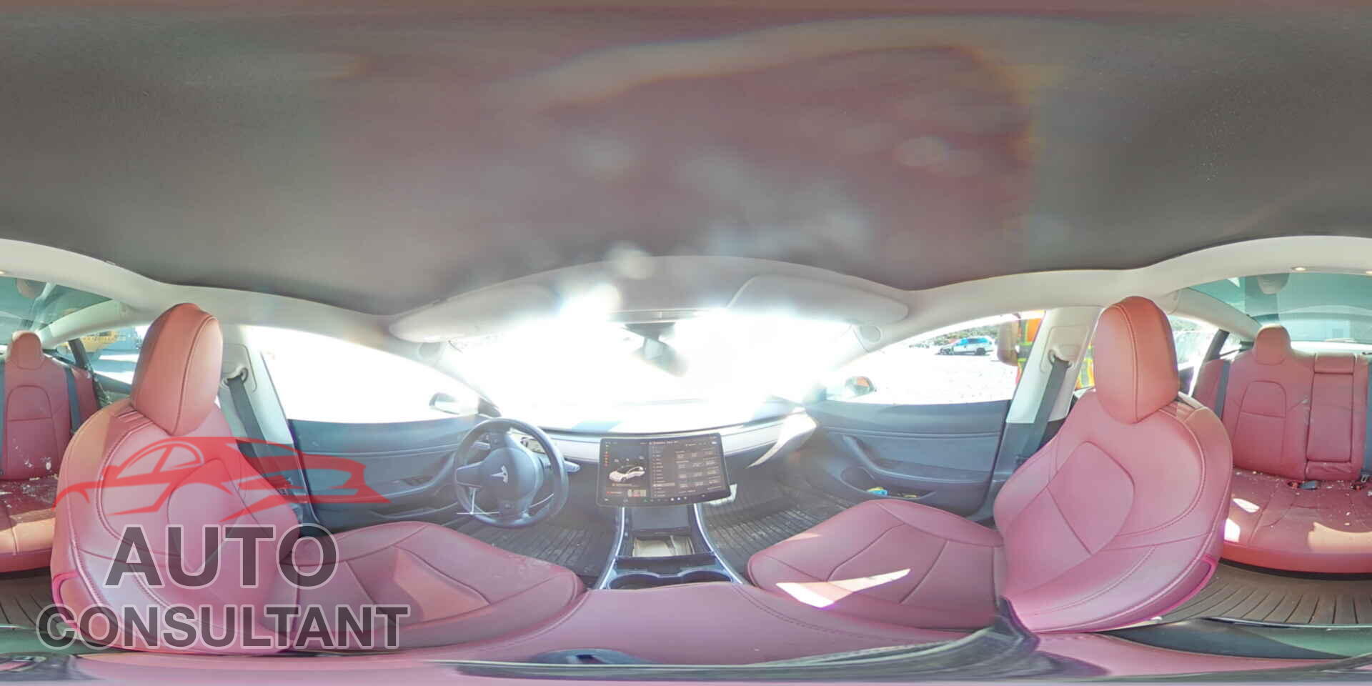 TESLA MODEL 3 2019 - 5YJ3E1EB9KF365103