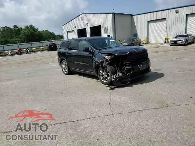 DODGE DURANGO 2019 - 1C4RDHDG9KC549621