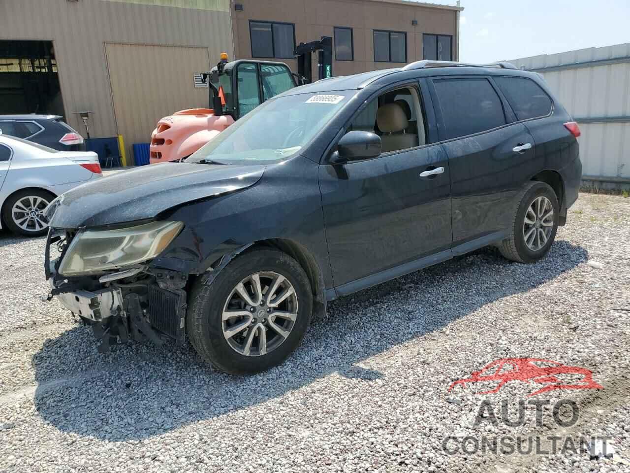 NISSAN PATHFINDER 2013 - 5N1AR2MN2DC680060
