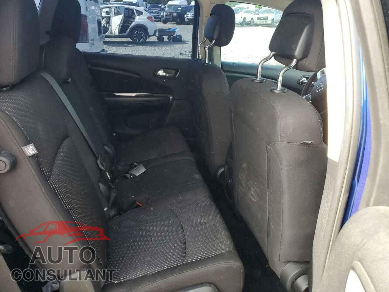 DODGE JOURNEY 2015 - 3C4PDCABXFT645433