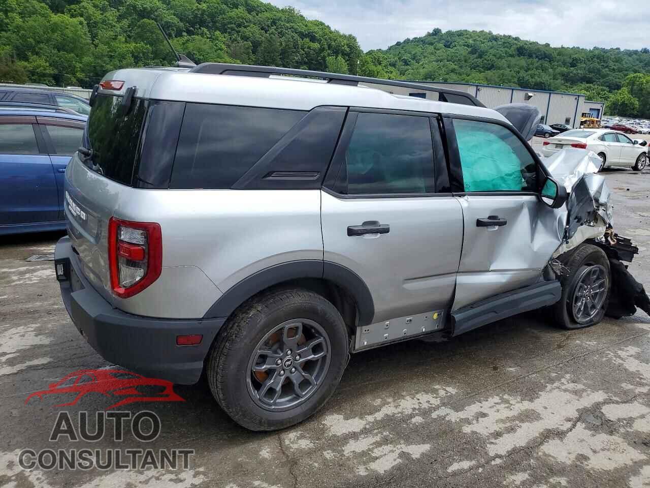 FORD BRONCO 2023 - 3FMCR9B60PRD81038