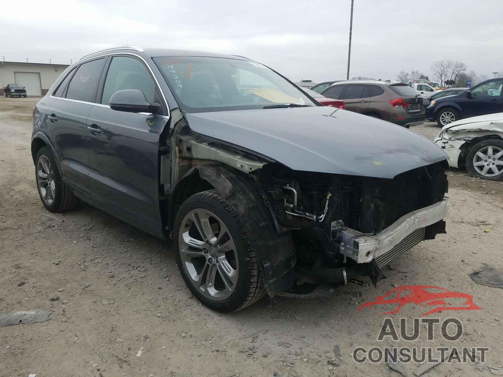 AUDI Q3 2016 - WA1EFCFS1GR004296