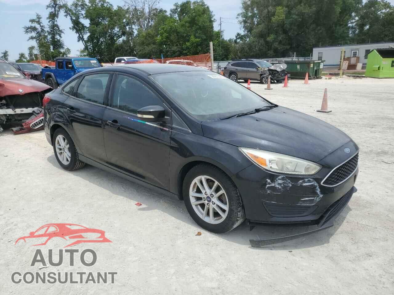 FORD FOCUS 2017 - 1FADP3FE0HL208607