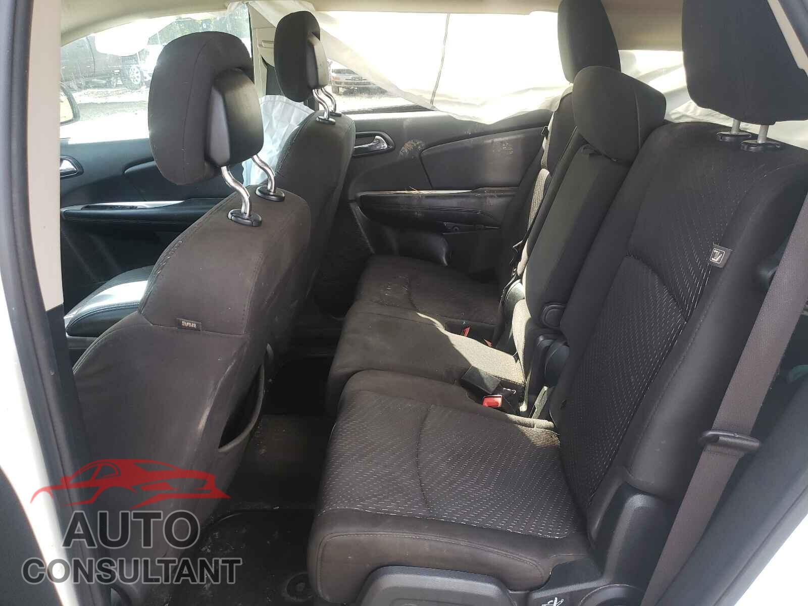 DODGE JOURNEY 2017 - 3C4PDCAB4HT580971