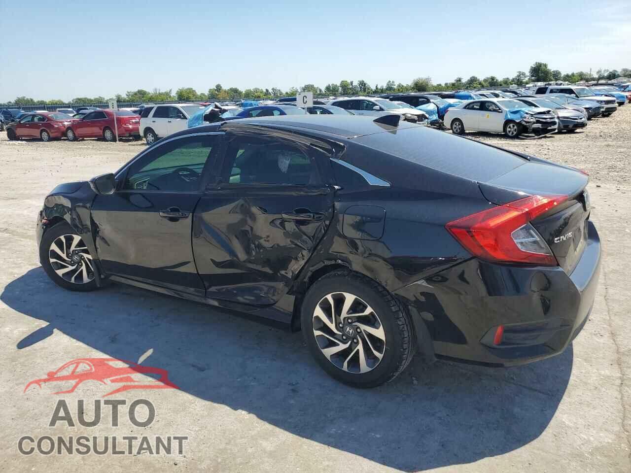 HONDA CIVIC 2017 - 19XFC2F83HE031868