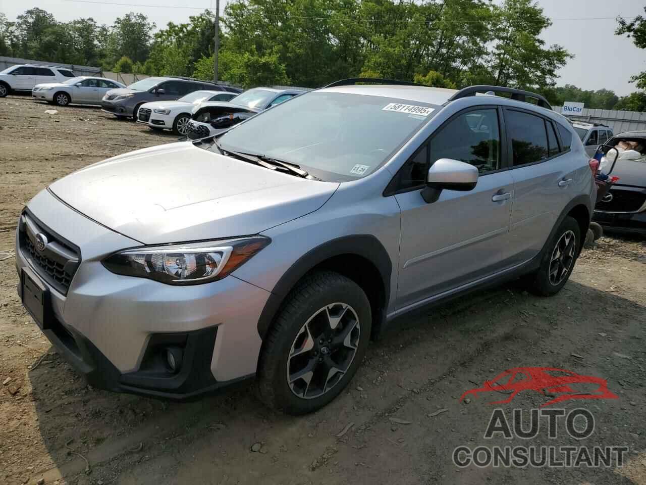 SUBARU CROSSTREK 2019 - JF2GTAECXKH395583