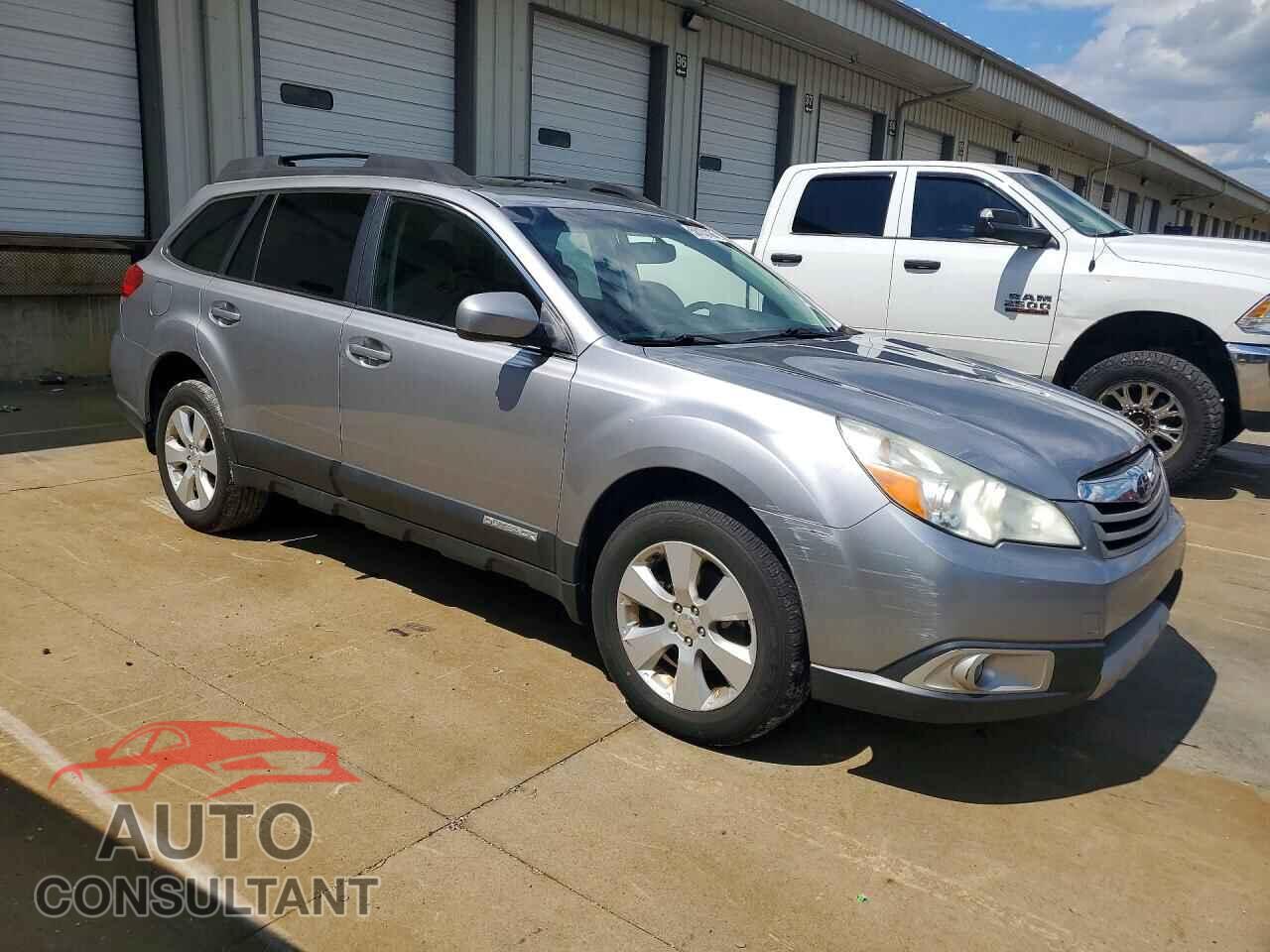 SUBARU OUTBACK 2011 - 4S4BRCLC7B3388251