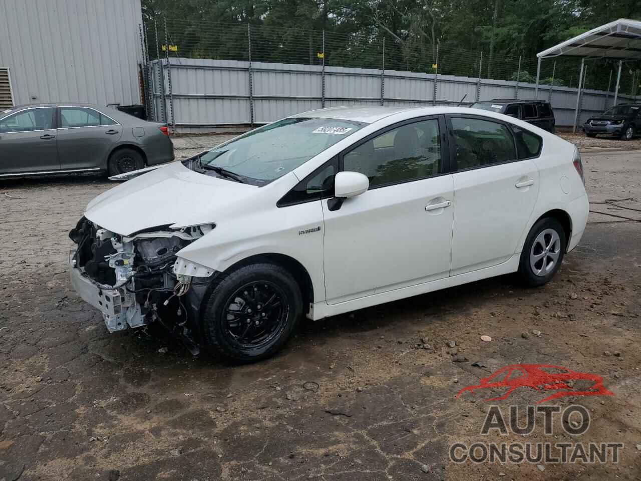 TOYOTA PRIUS 2015 - JTDKN3DU0F0457828