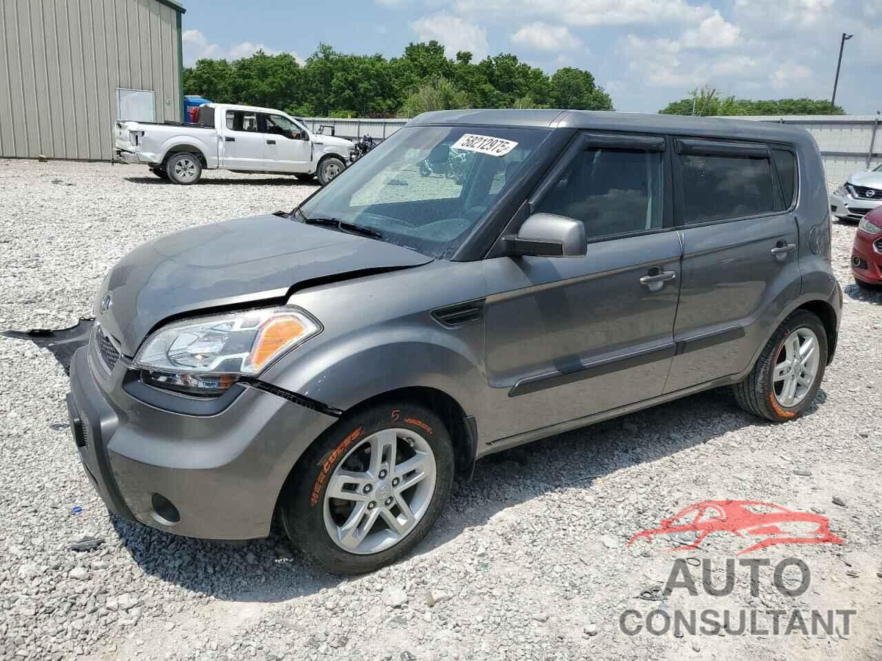 KIA SOUL 2011 - KNDJT2A20B7341528