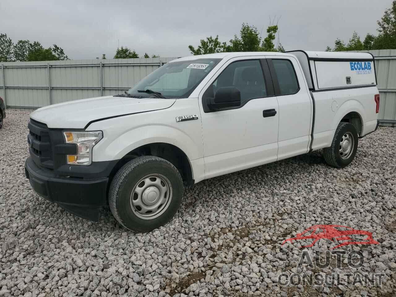 FORD F-150 2017 - 1FTEX1C86HKD83984