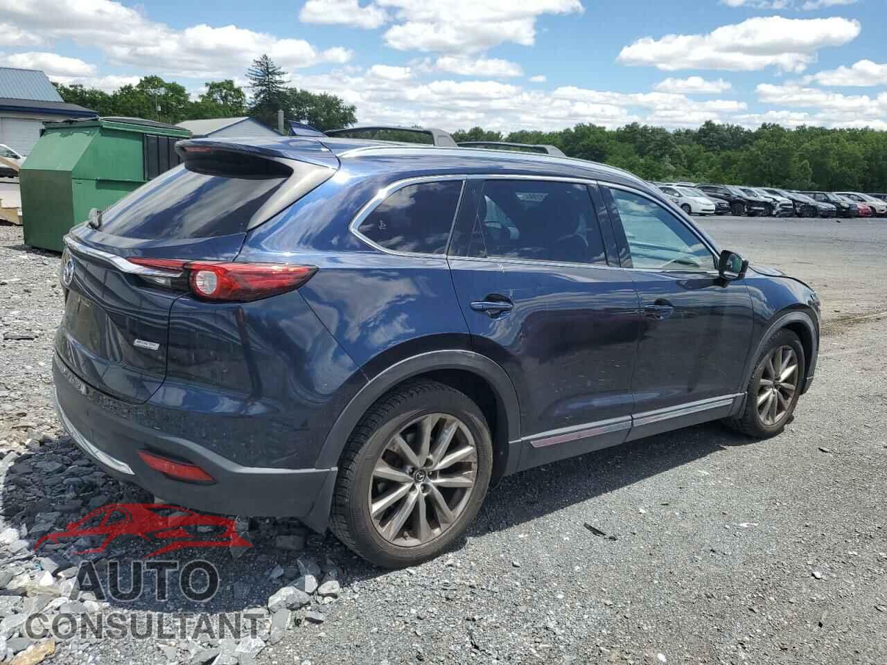 MAZDA CX-9 2018 - JM3TCBDY2J0217929
