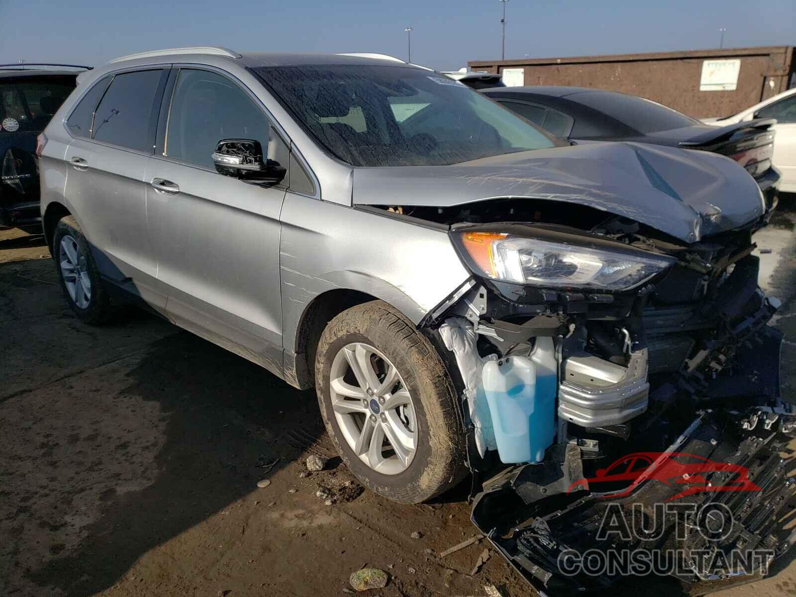 FORD EDGE 2020 - 2FMPK4J98LBA99890
