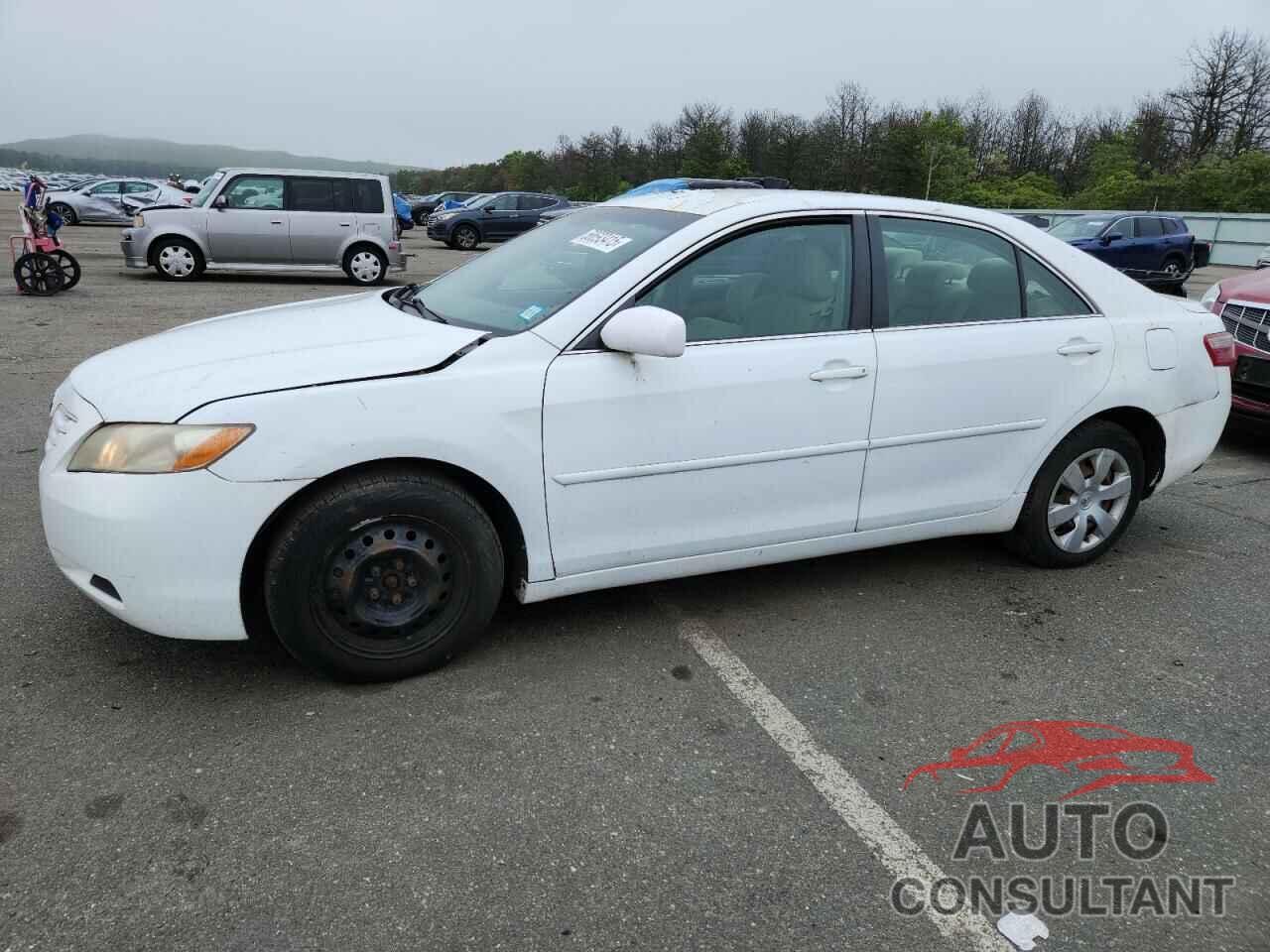 TOYOTA CAMRY 2009 - 4T1BE46K99U891837