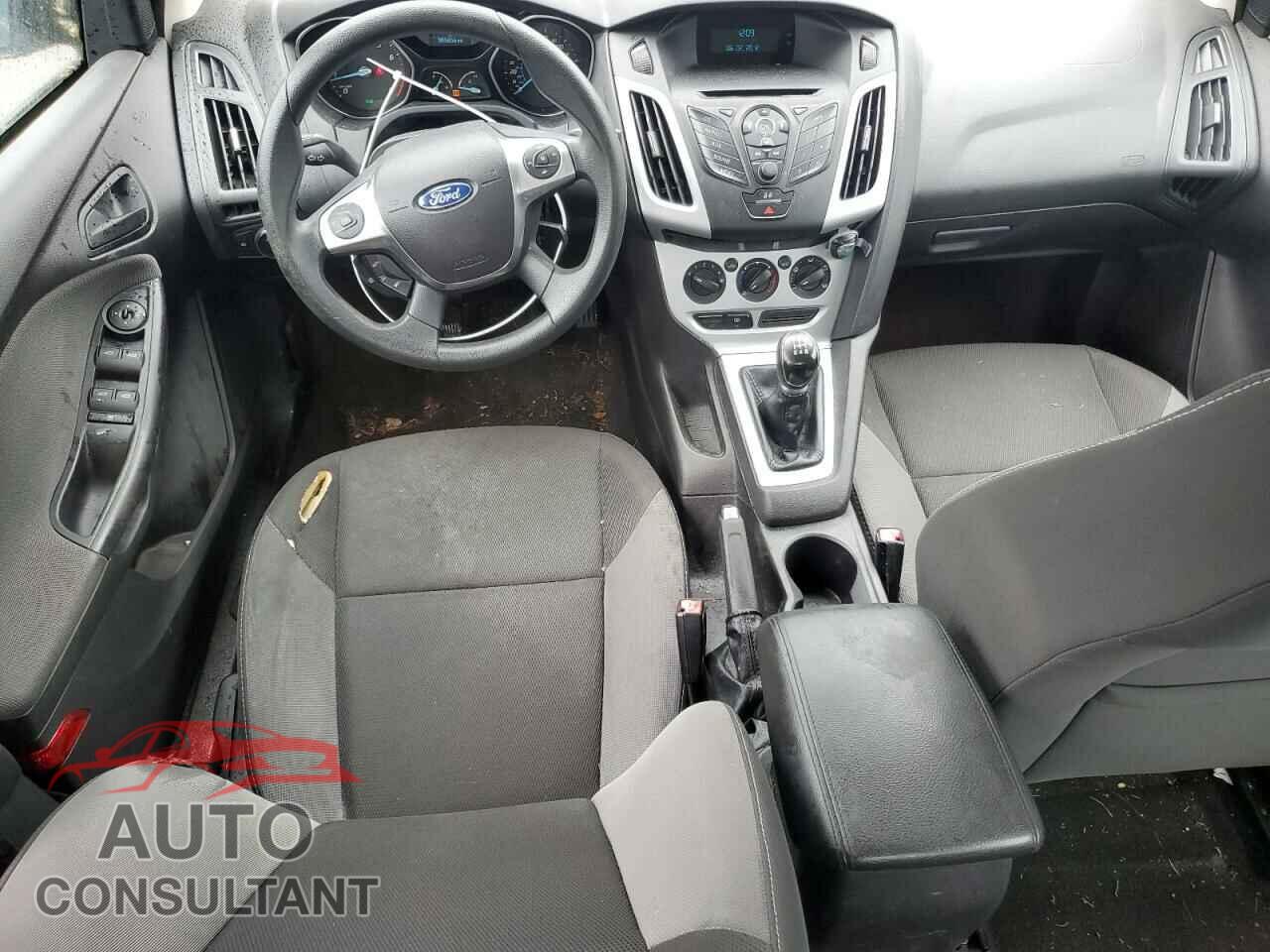 FORD FOCUS 2012 - 1FAHP3F26CL447739