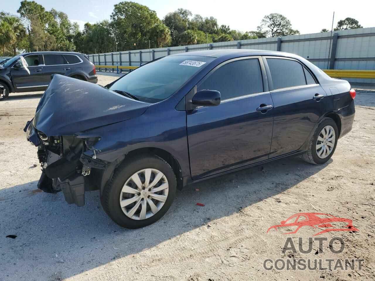 TOYOTA COROLLA 2013 - 2T1BU4EE3DC128432