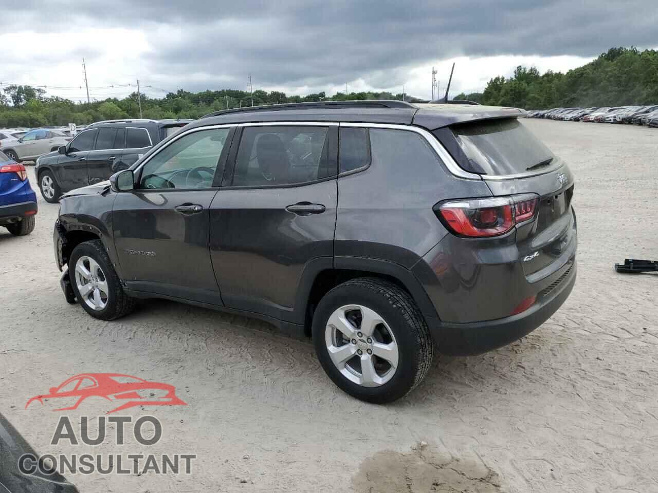 JEEP COMPASS 2020 - 3C4NJDBB8LT115736