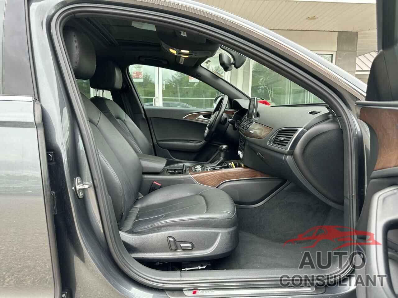AUDI A6 2015 - WAUFGAFC1FN016049