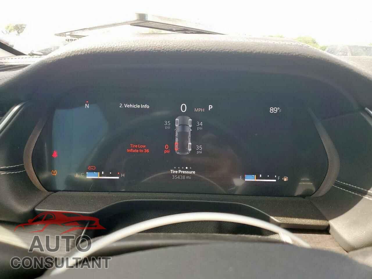 JEEP GRAND CHER 2023 - 1C4RJGBG0PC564005