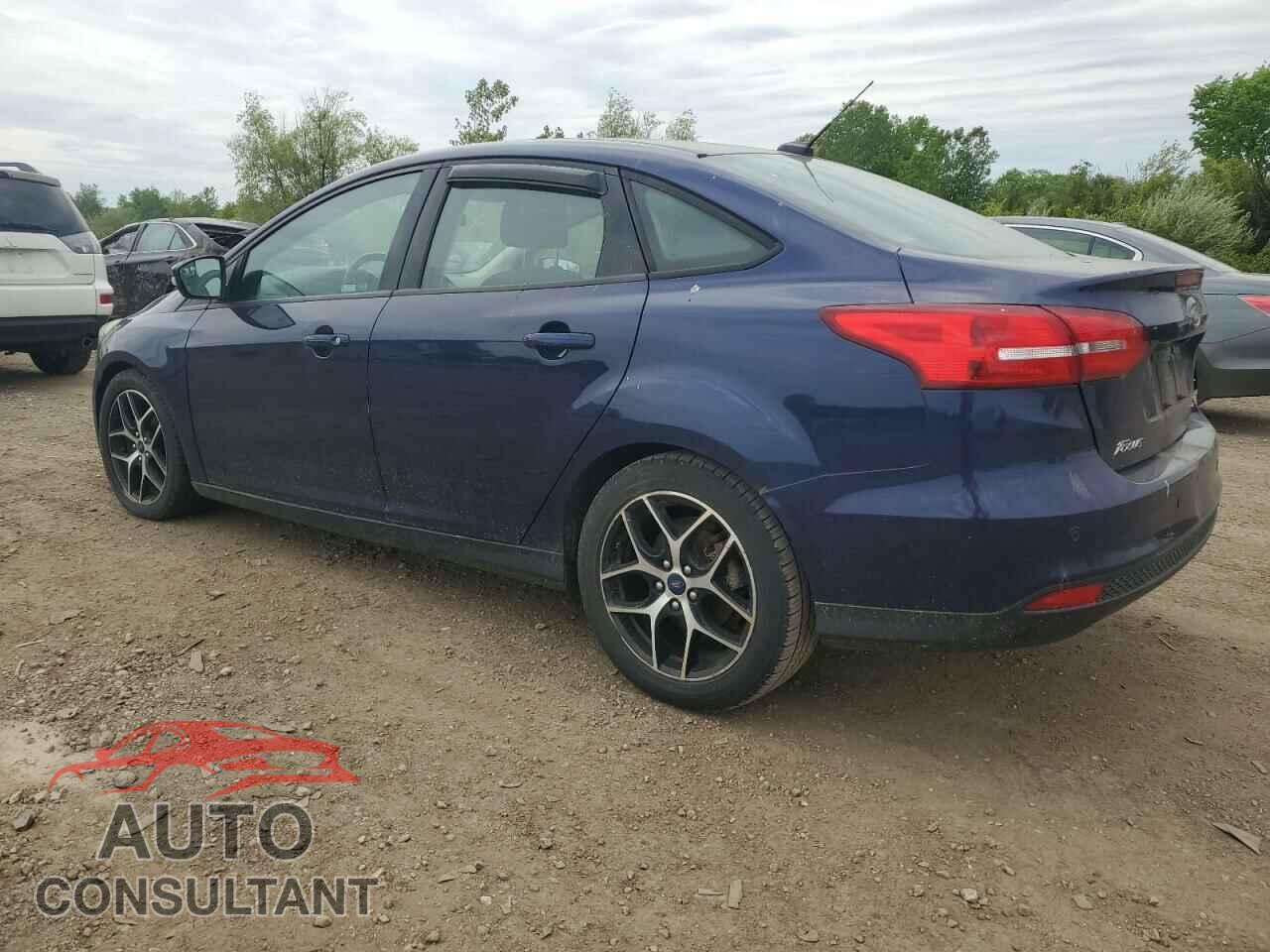 FORD FOCUS 2017 - 1FADP3H23HL275799