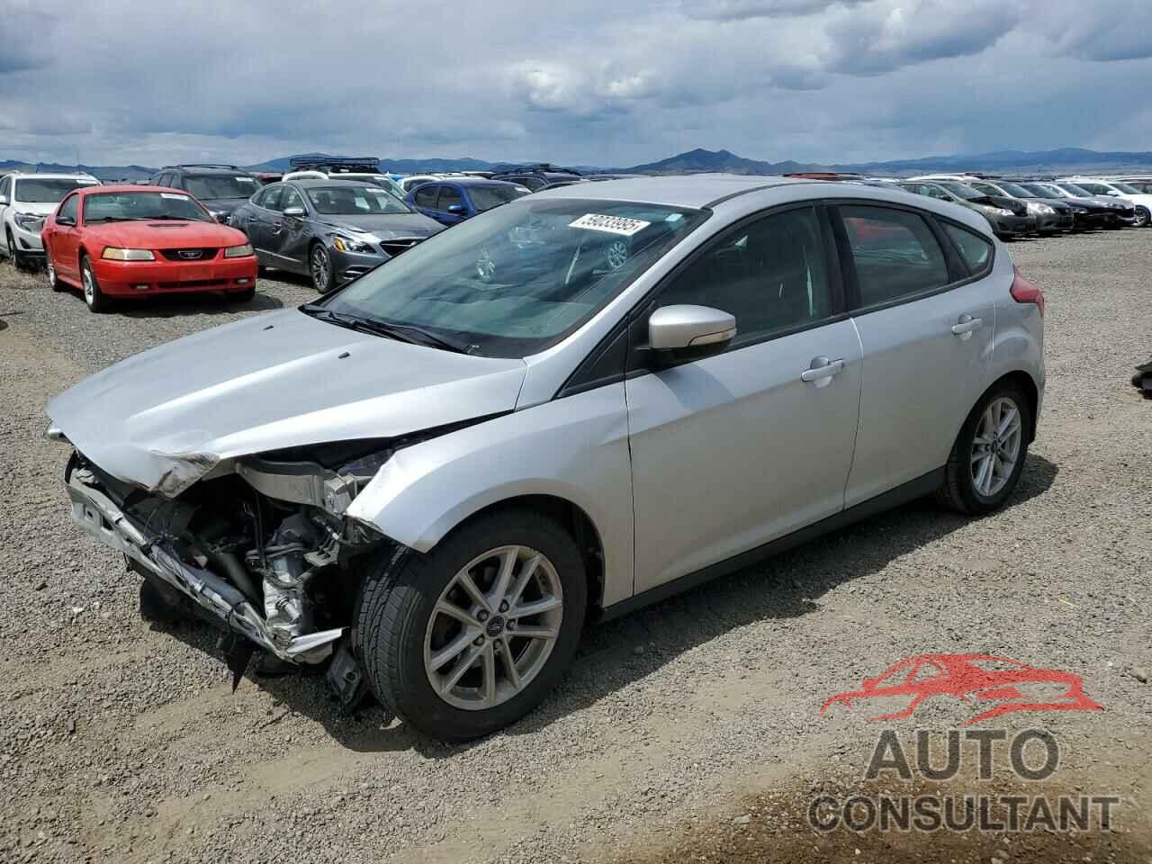 FORD FOCUS 2016 - 1FADP3K29GL370066