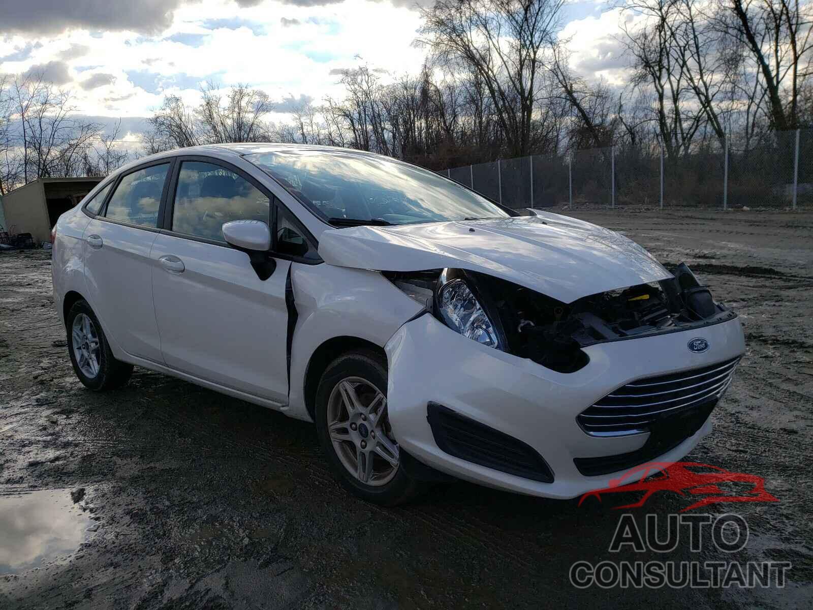 FORD FIESTA 2019 - 3FADP4BJ0KM115634