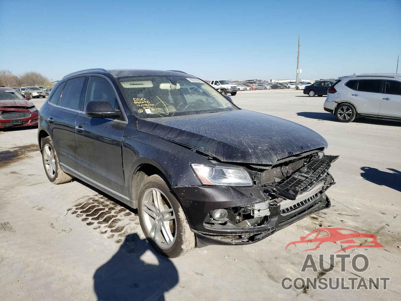 AUDI Q5 2016 - WA1L2AFP1GA077430