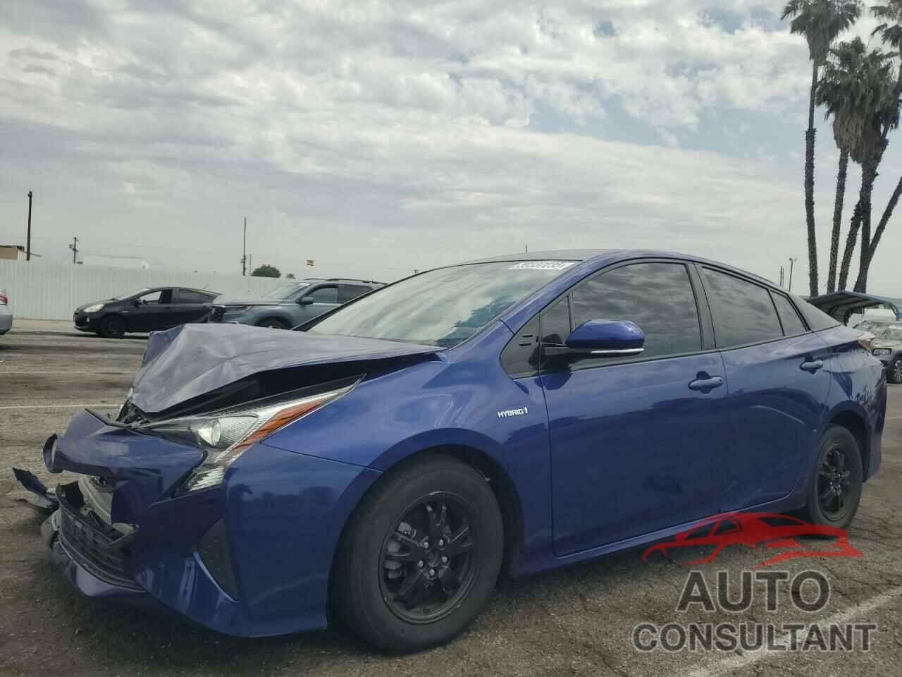 TOYOTA PRIUS 2017 - JTDKARFU7H3536877