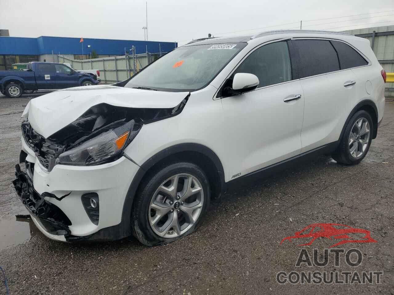 KIA SORENTO 2019 - 5XYPHDA58KG610038
