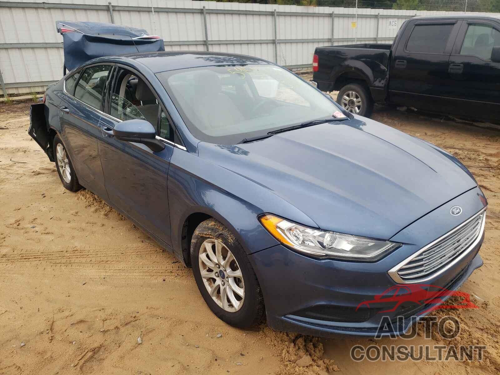 FORD FUSION 2018 - 3FA6P0G77JR164894