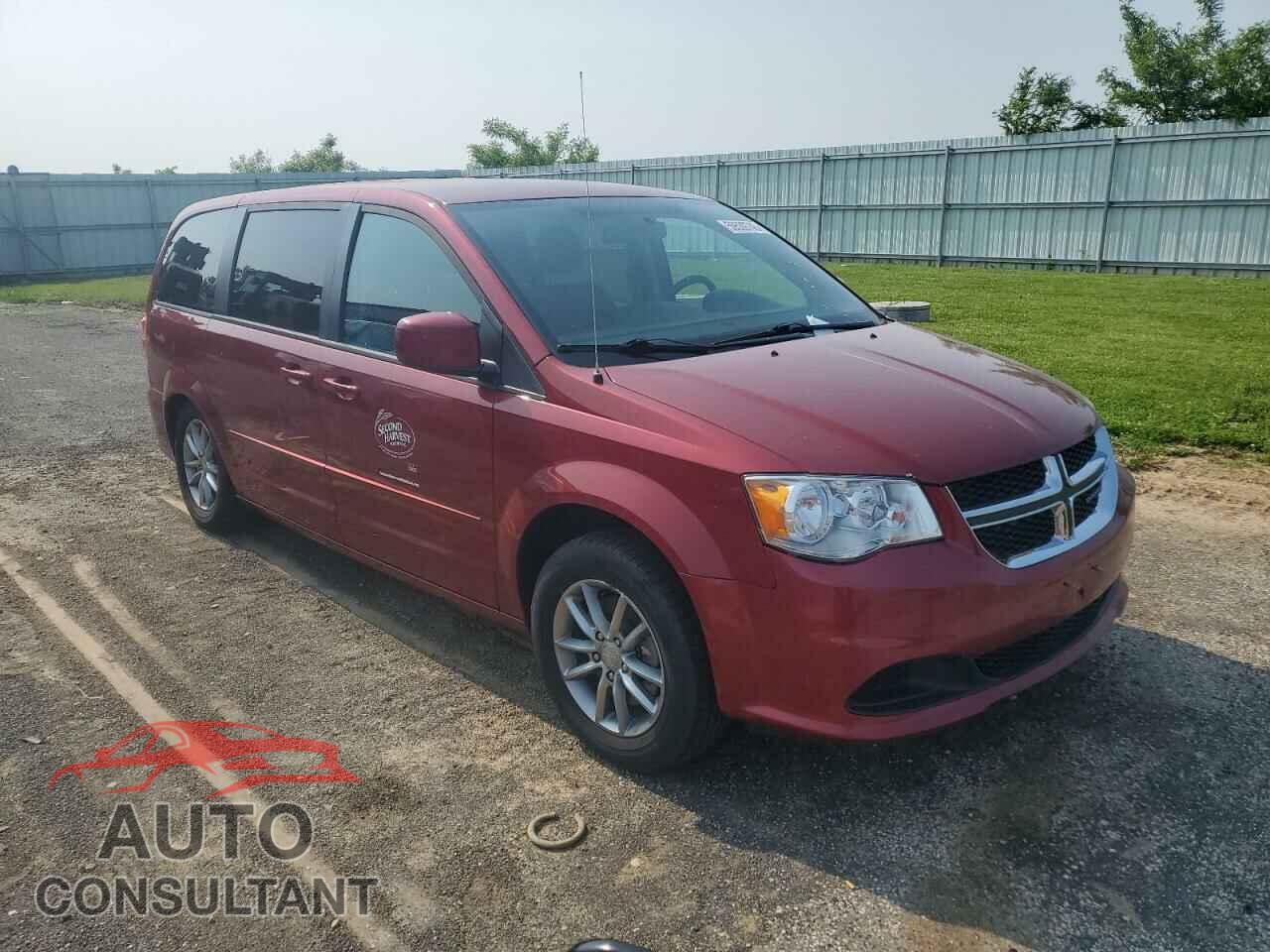 DODGE CARAVAN 2015 - 2C4RDGBG3FR688475