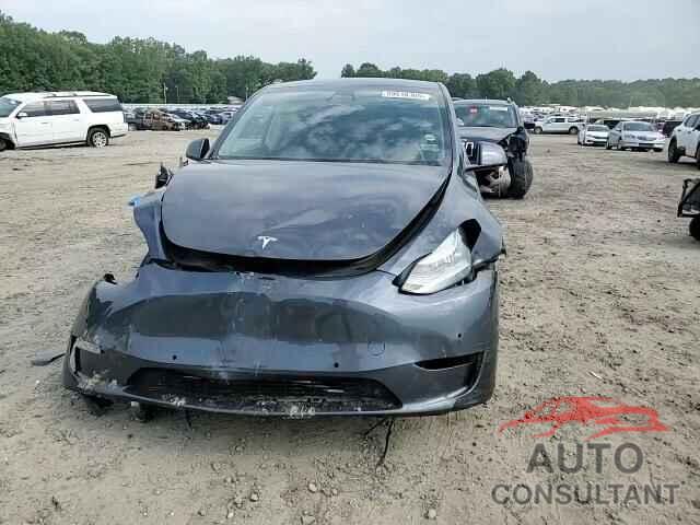 TESLA MODEL Y 2020 - 5YJYGDEF8LF001406