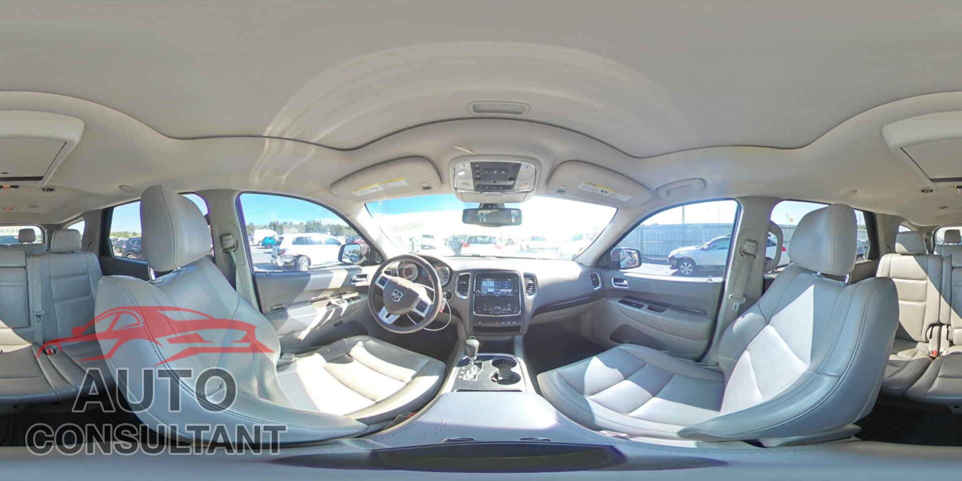DODGE DURANGO 2012 - 1C4RDJDG2CC212748