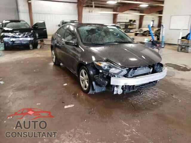 DODGE DART 2015 - 1C3CDFBB2FD432212