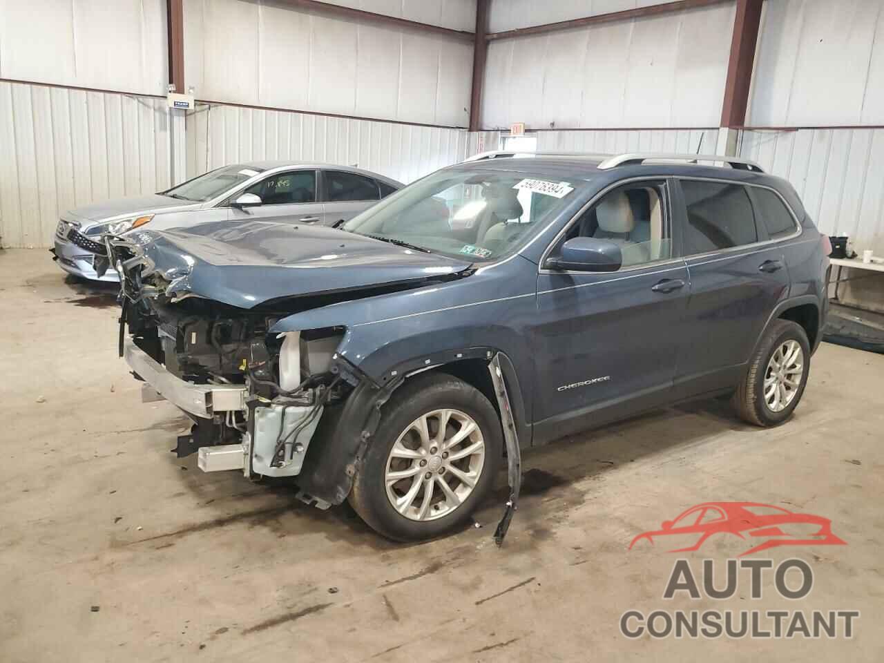 JEEP GRAND CHER 2019 - 1C4PJLCB1KD406147
