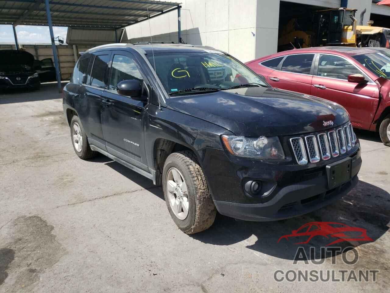 JEEP COMPASS 2017 - 1C4NJCEB2HD160335