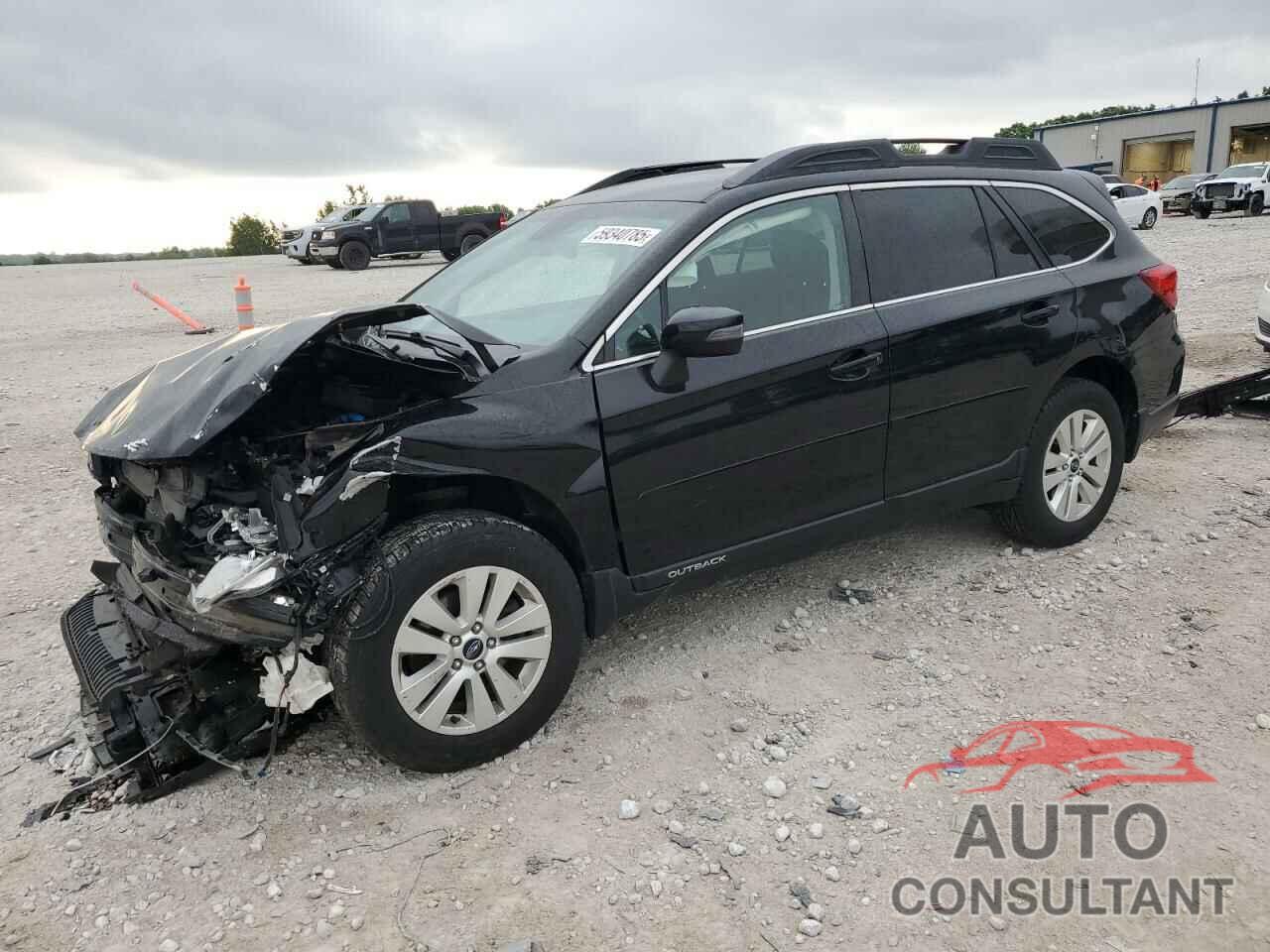 SUBARU OUTBACK 2017 - 4S4BSAFC8H3322899