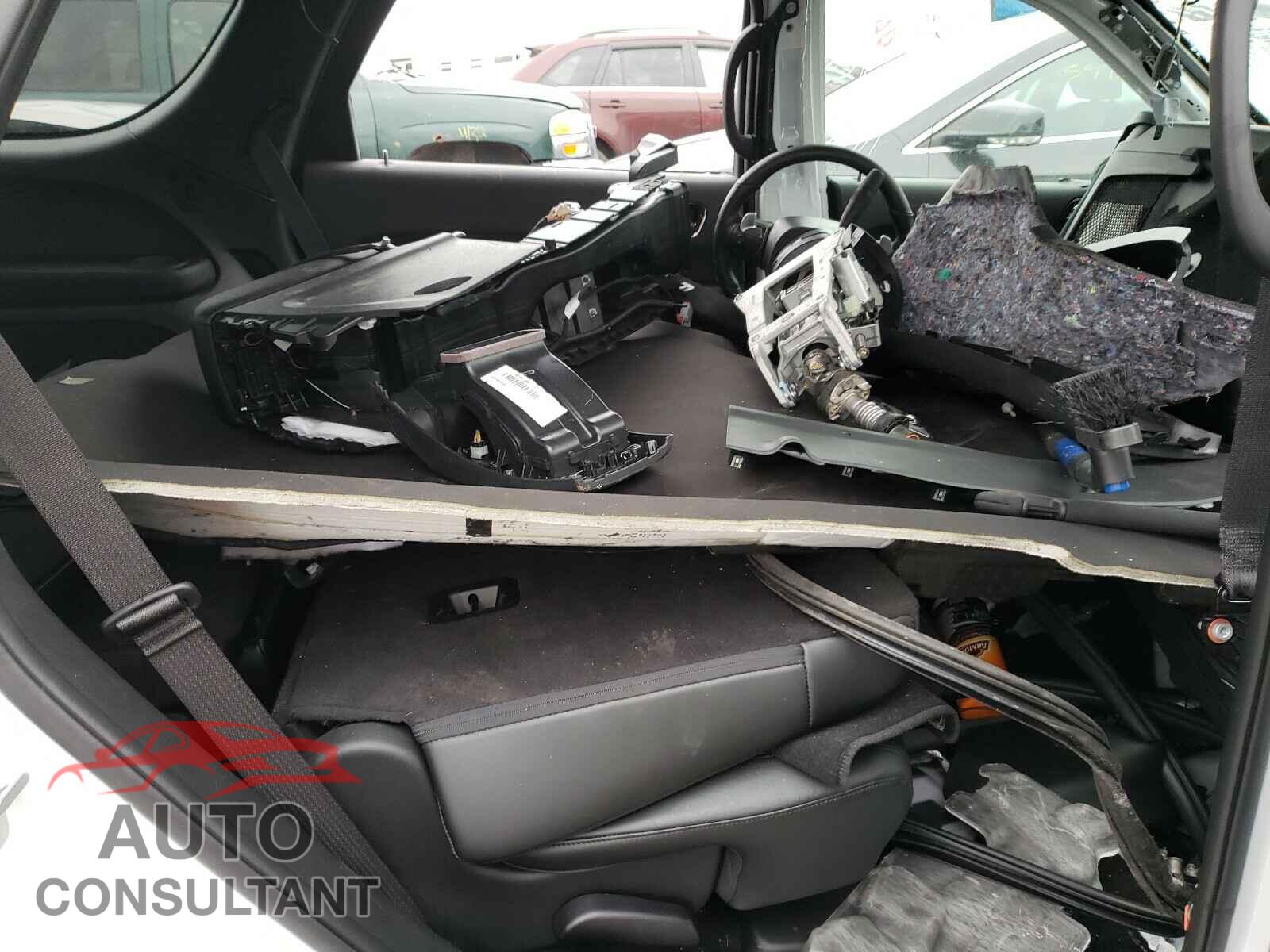 DODGE DURANGO 2020 - 1C4RDJDG0LC353205