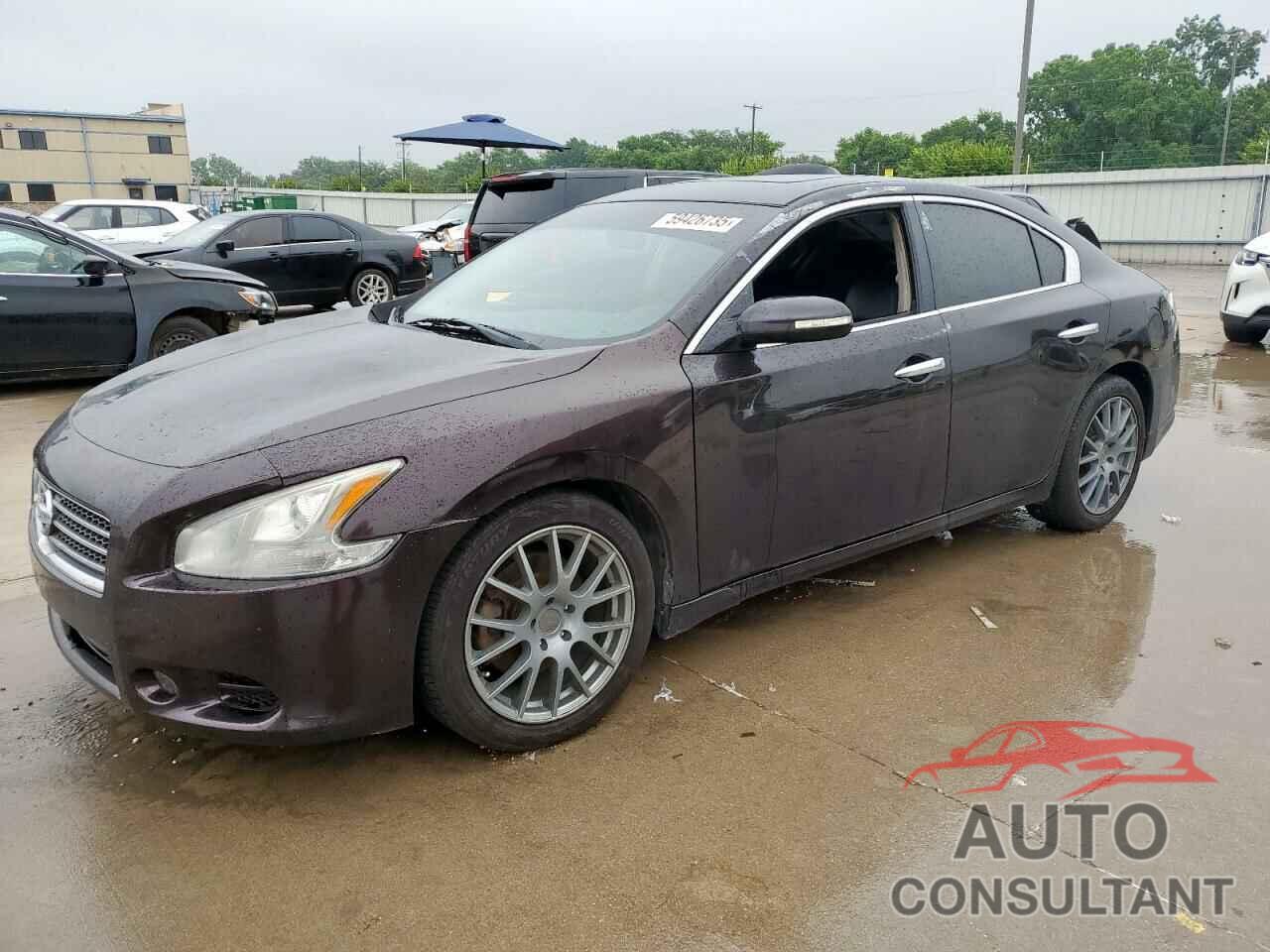 NISSAN MAXIMA 2014 - 1N4AA5AP1EC443683