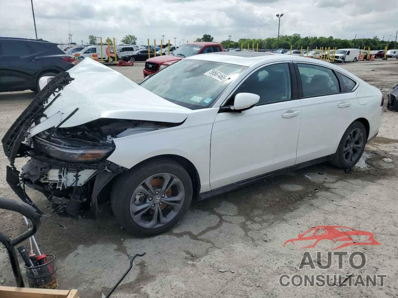HONDA ACCORD 2024 - 1HGCY2F62RA030462