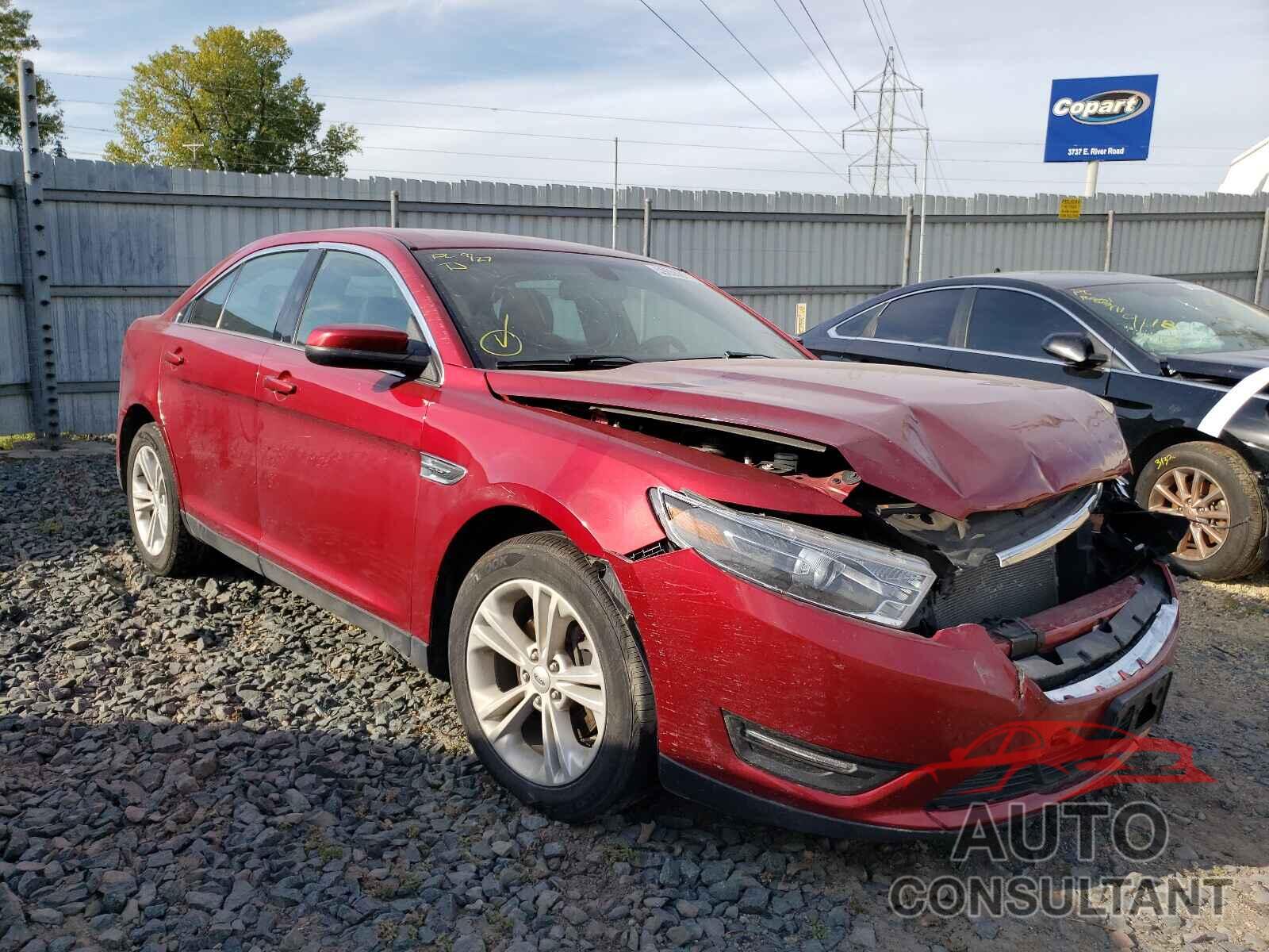 FORD TAURUS 2016 - 1FAHP2E89GG102199