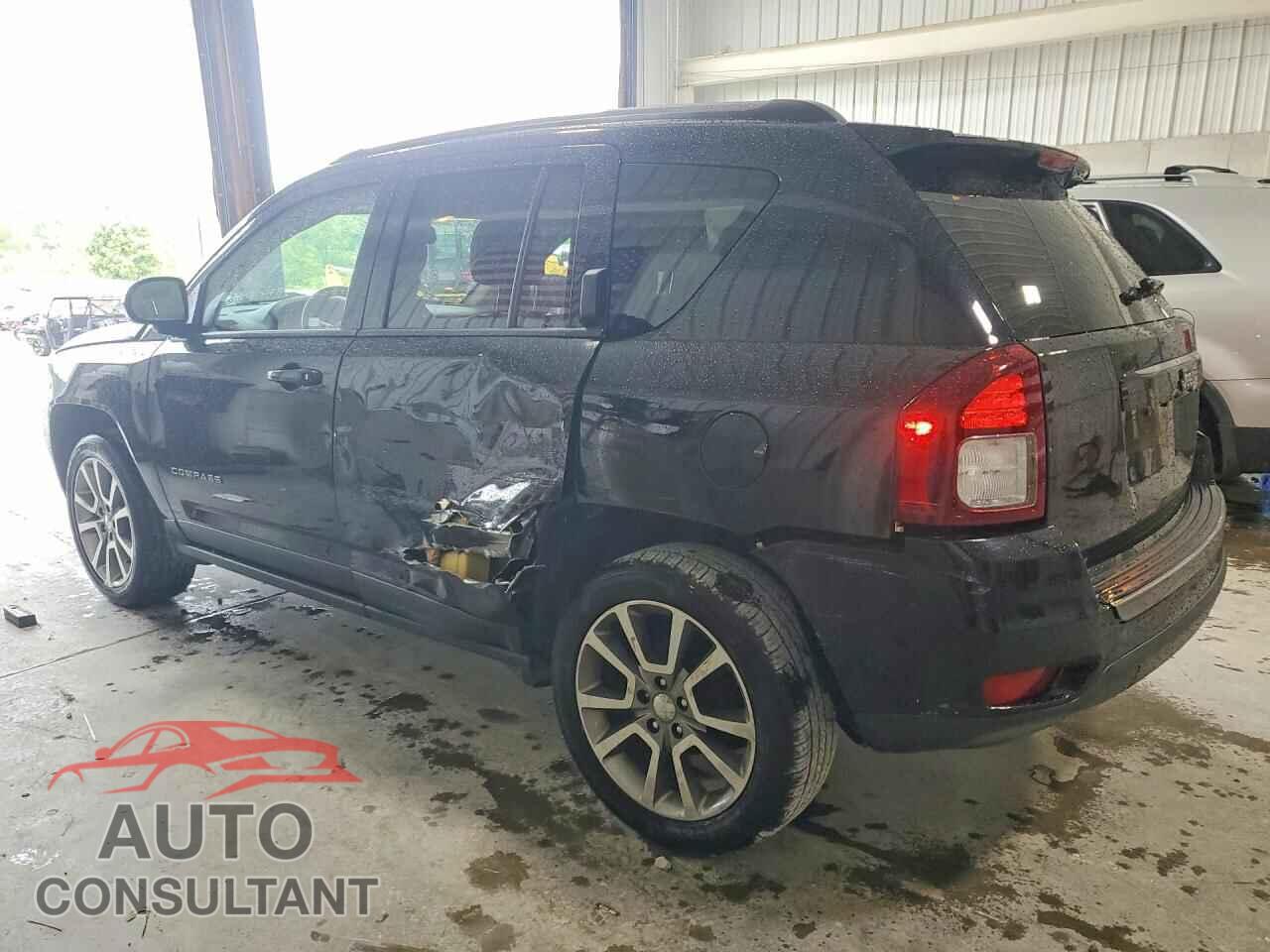 JEEP COMPASS 2017 - 1C4NJCBA2HD184971
