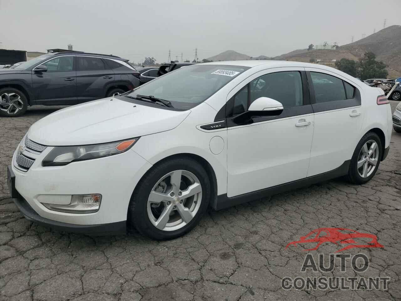 CHEVROLET VOLT 2014 - 1G1RE6E42EU117305