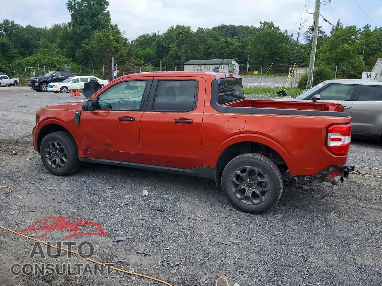 FORD MAVERICK 2022 - 3FTTW8E33NRA09005