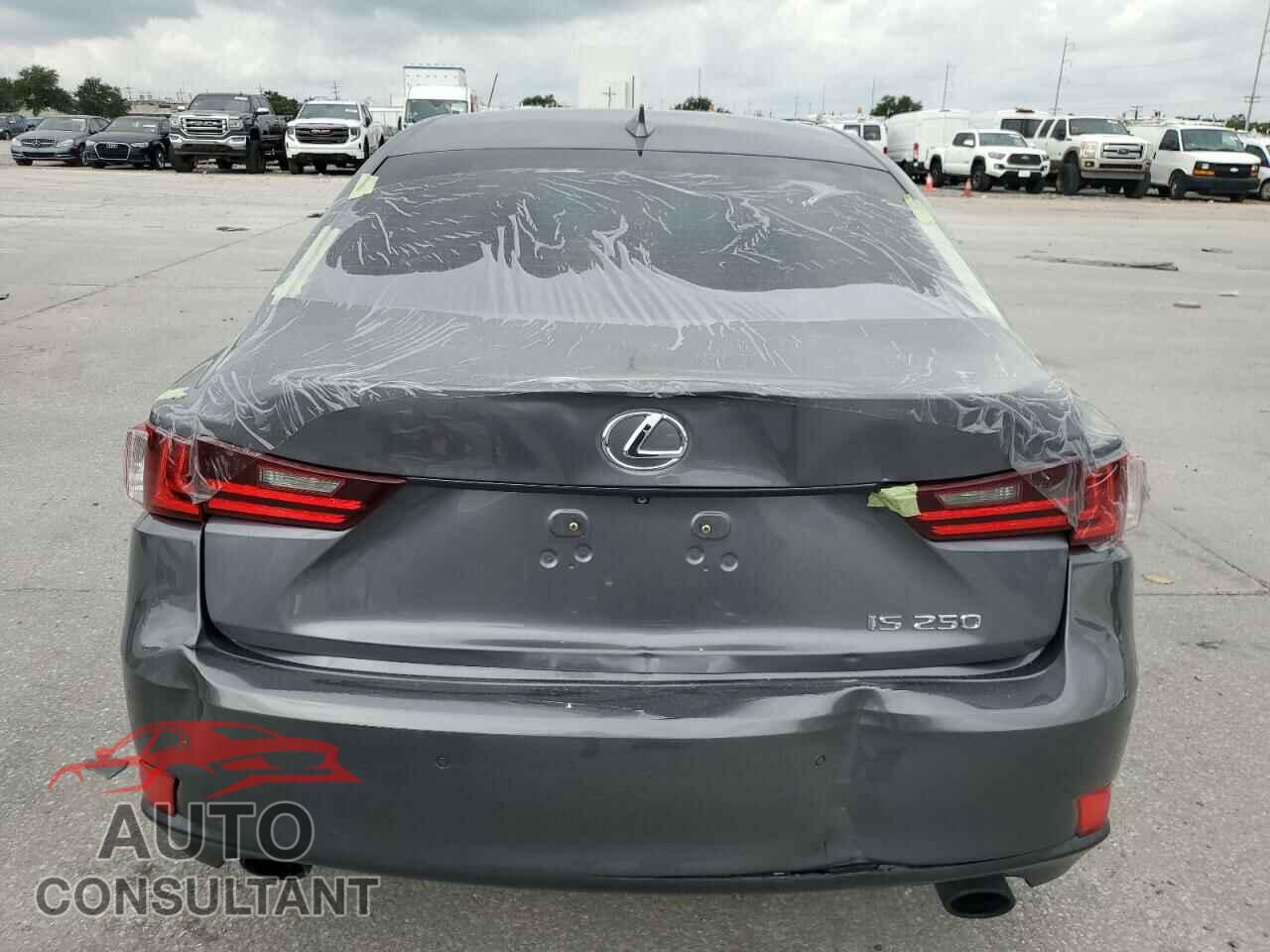 LEXUS IS 2014 - JTHBF1D21E5029444