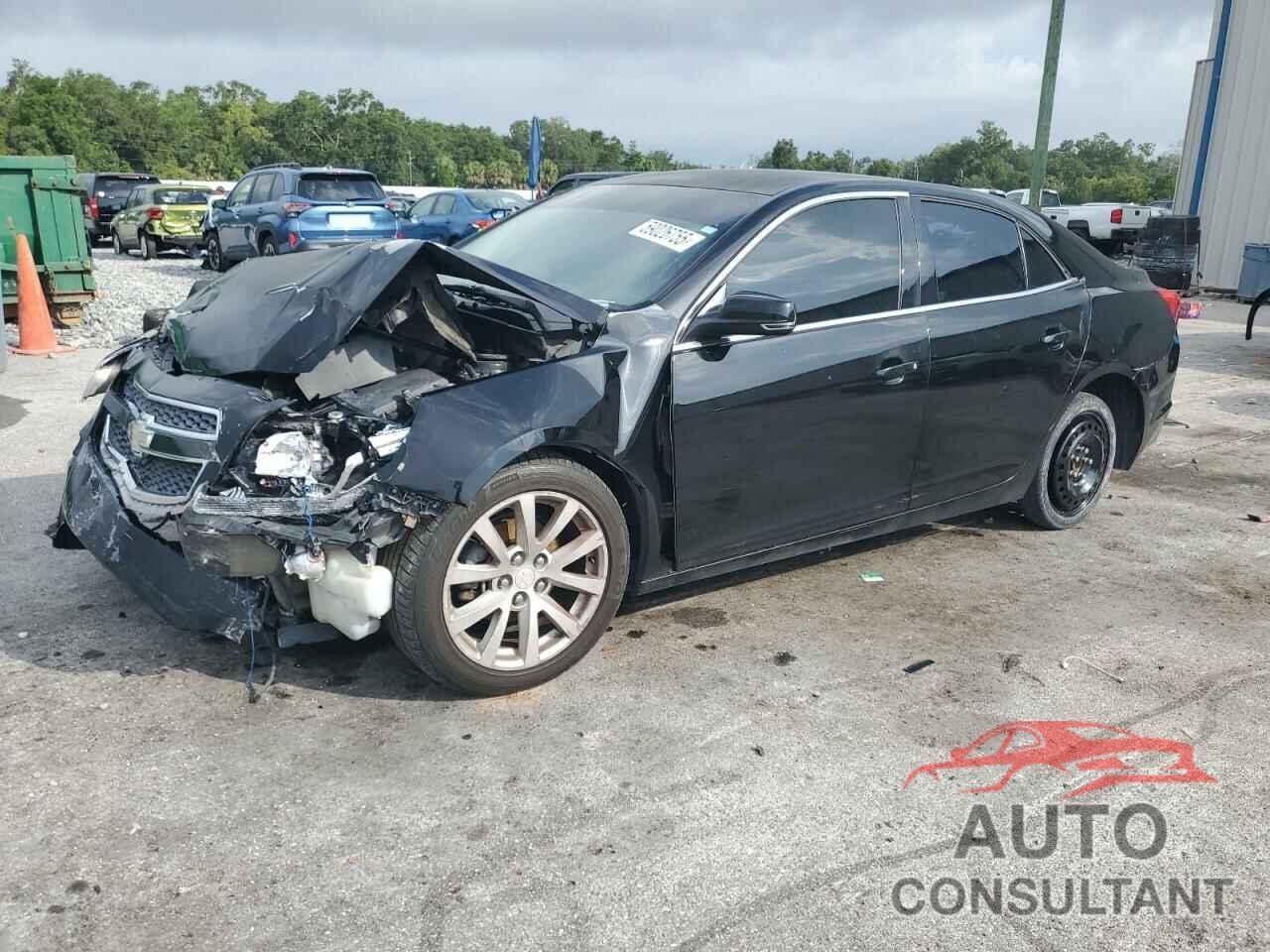 CHEVROLET MALIBU 2013 - 1G11E5SA2DU131012