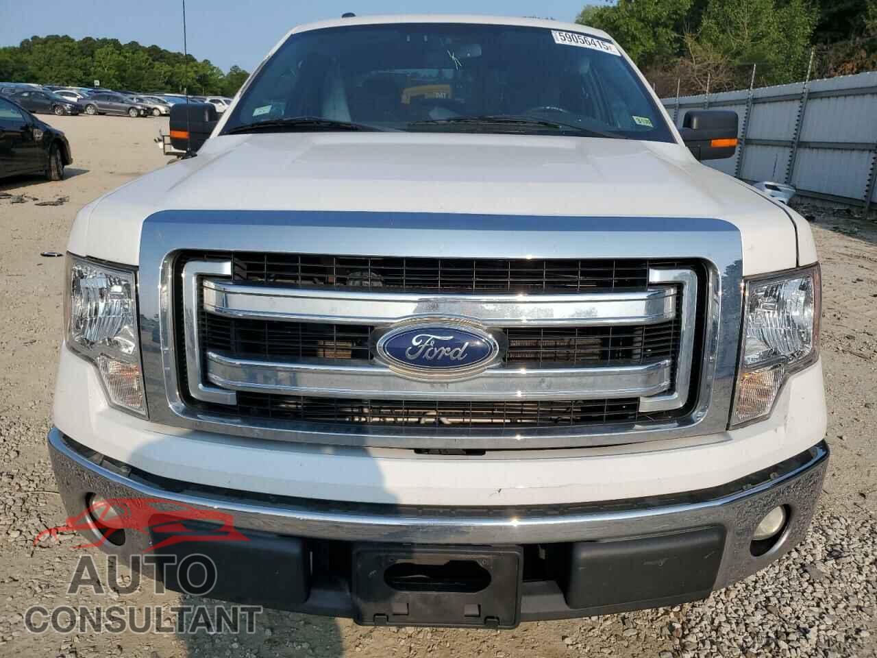 FORD F-150 2013 - 1FTFX1CF8DFD52581