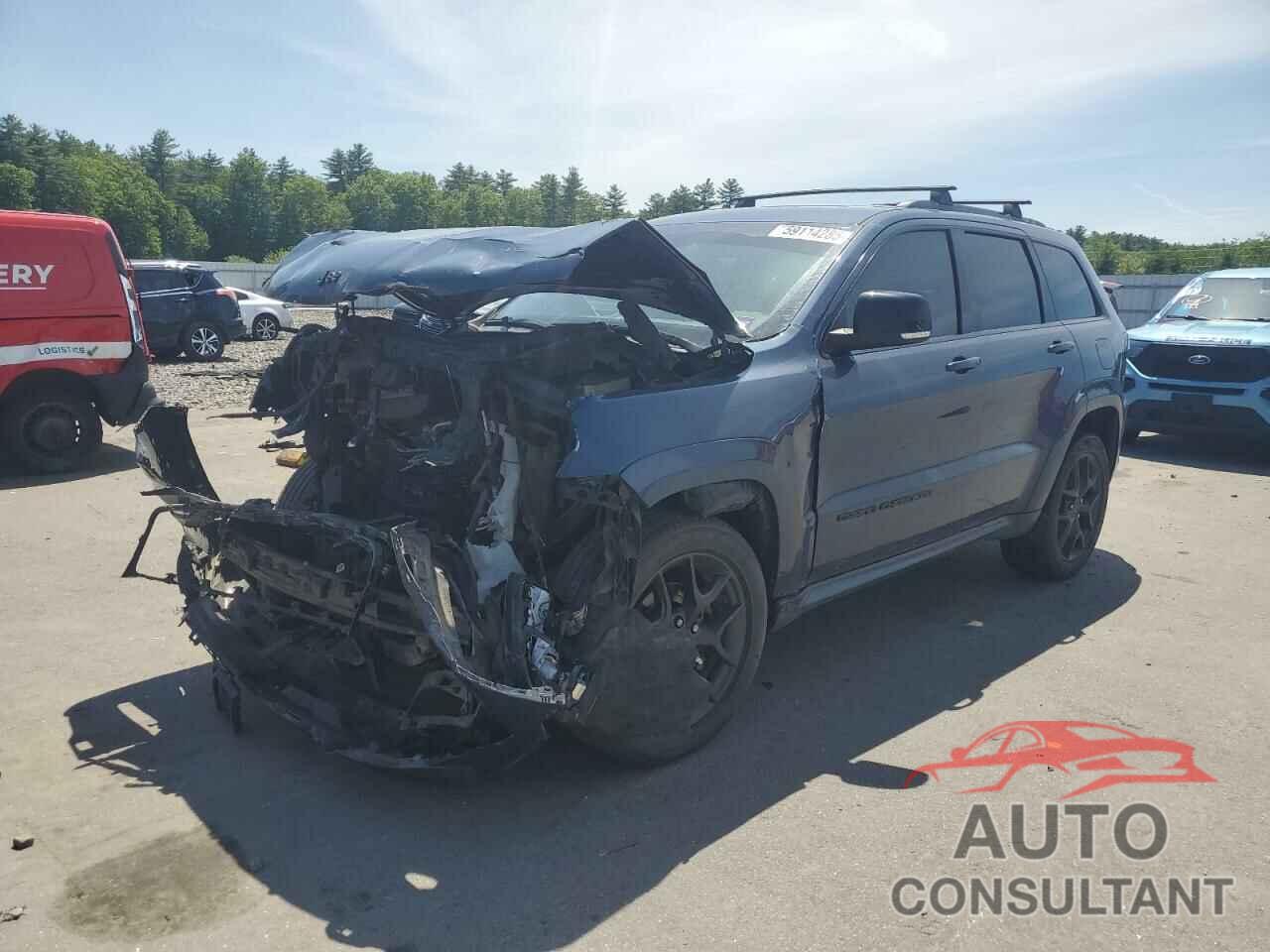 JEEP GRAND CHER 2019 - 1C4RJFBG0KC668660