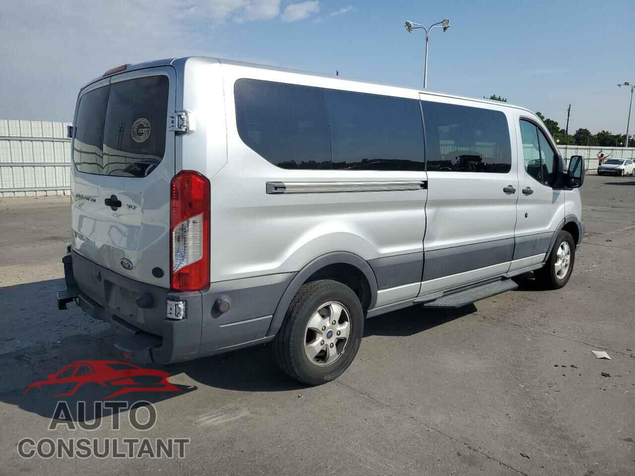 FORD TRANSIT 2017 - 1FBZX2YM4HKA52760