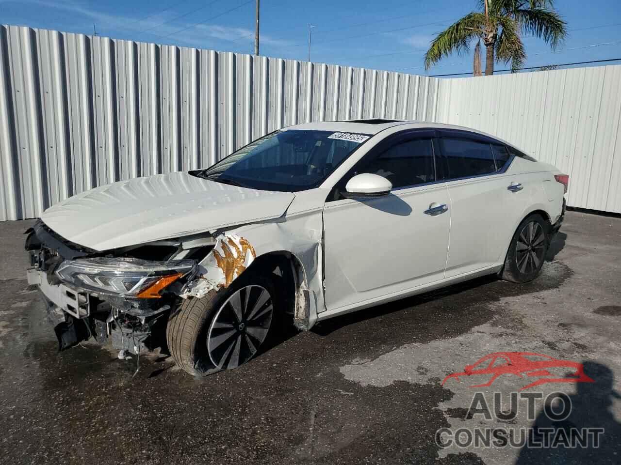 NISSAN ALTIMA 2019 - 1N4BL4EV6KC109338