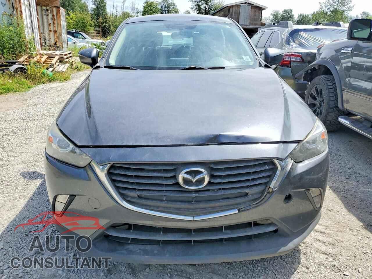MAZDA CX-3 2017 - JM1DKFC75H0168963